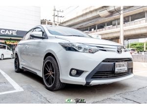 2015 Toyota Vios 1.5 (ปี 13-17) G Sedan AT
